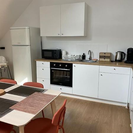 Appartement Emy Spacieux Et Lumineux Sedán Exterior foto